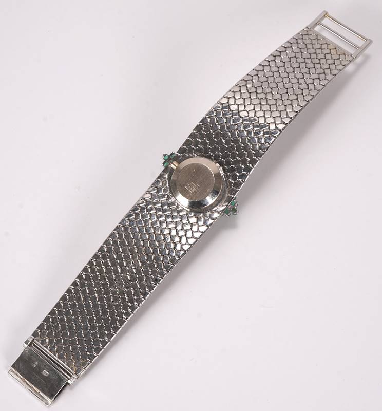 Ladies bracelet with watch - Image 5 of 5