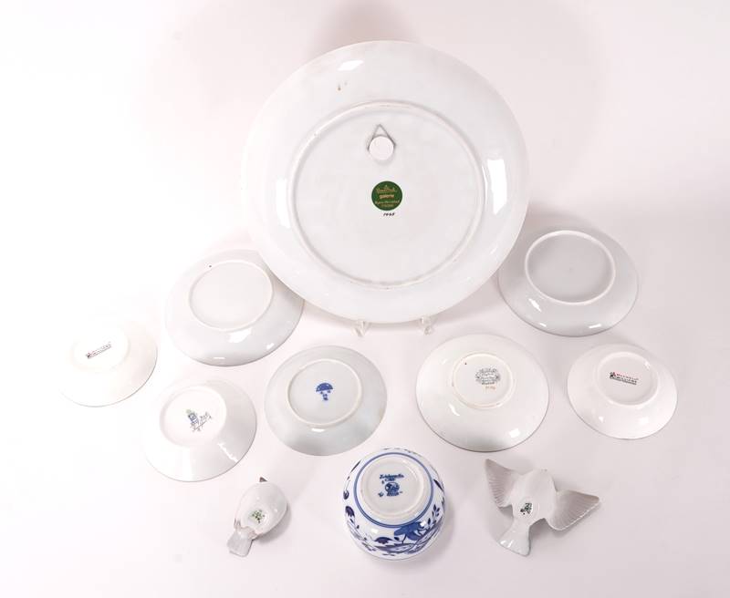 Porcelain assortment - Image 4 of 6