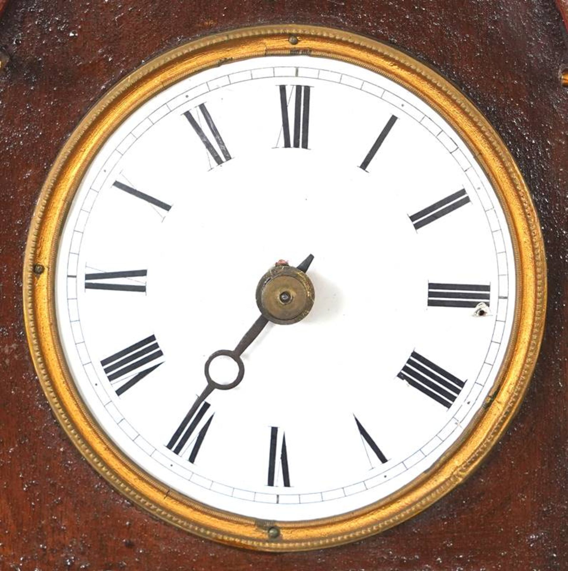 Black Forest Biedermeier clock - Image 3 of 6
