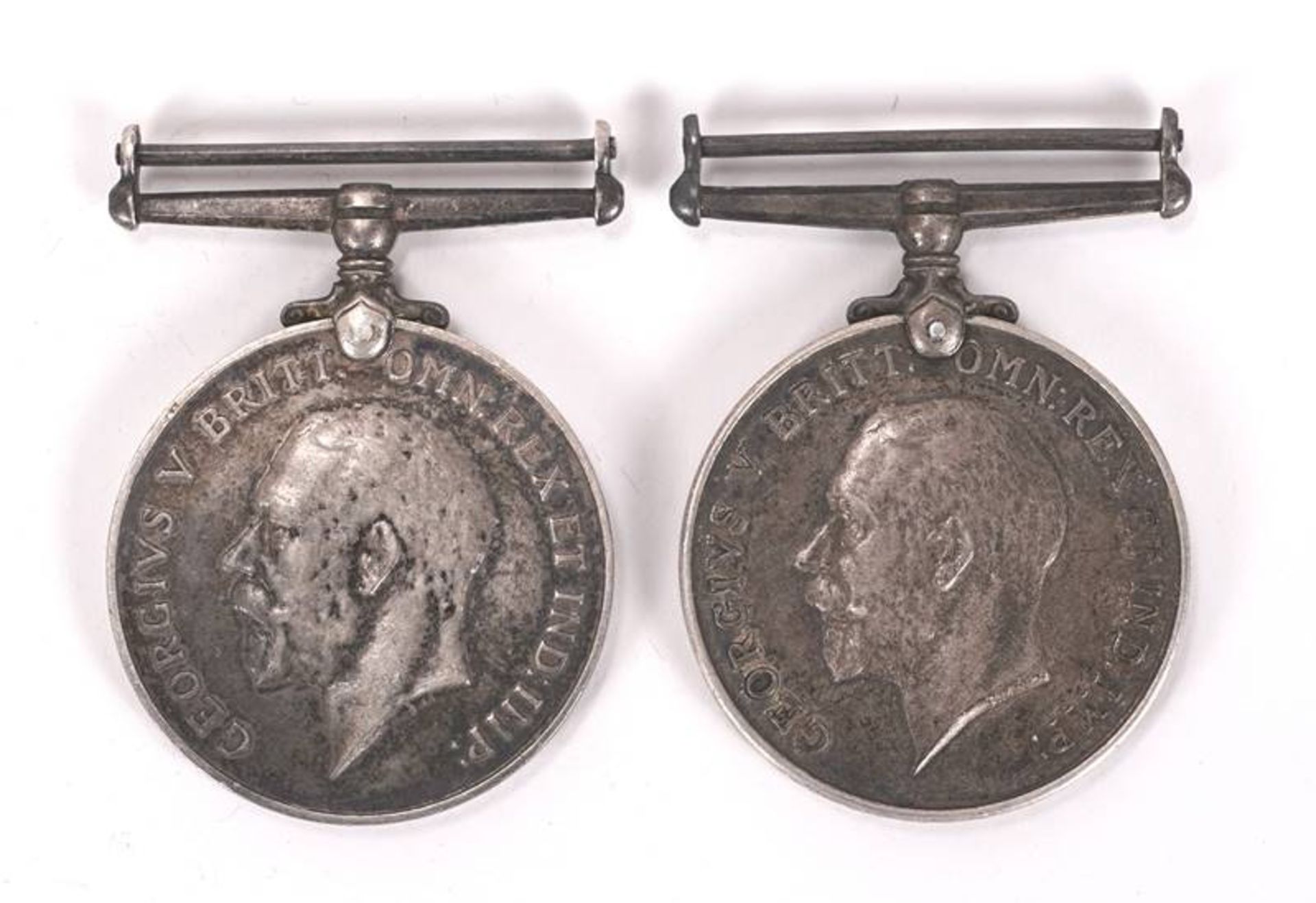 Two War Medals - Image 2 of 2