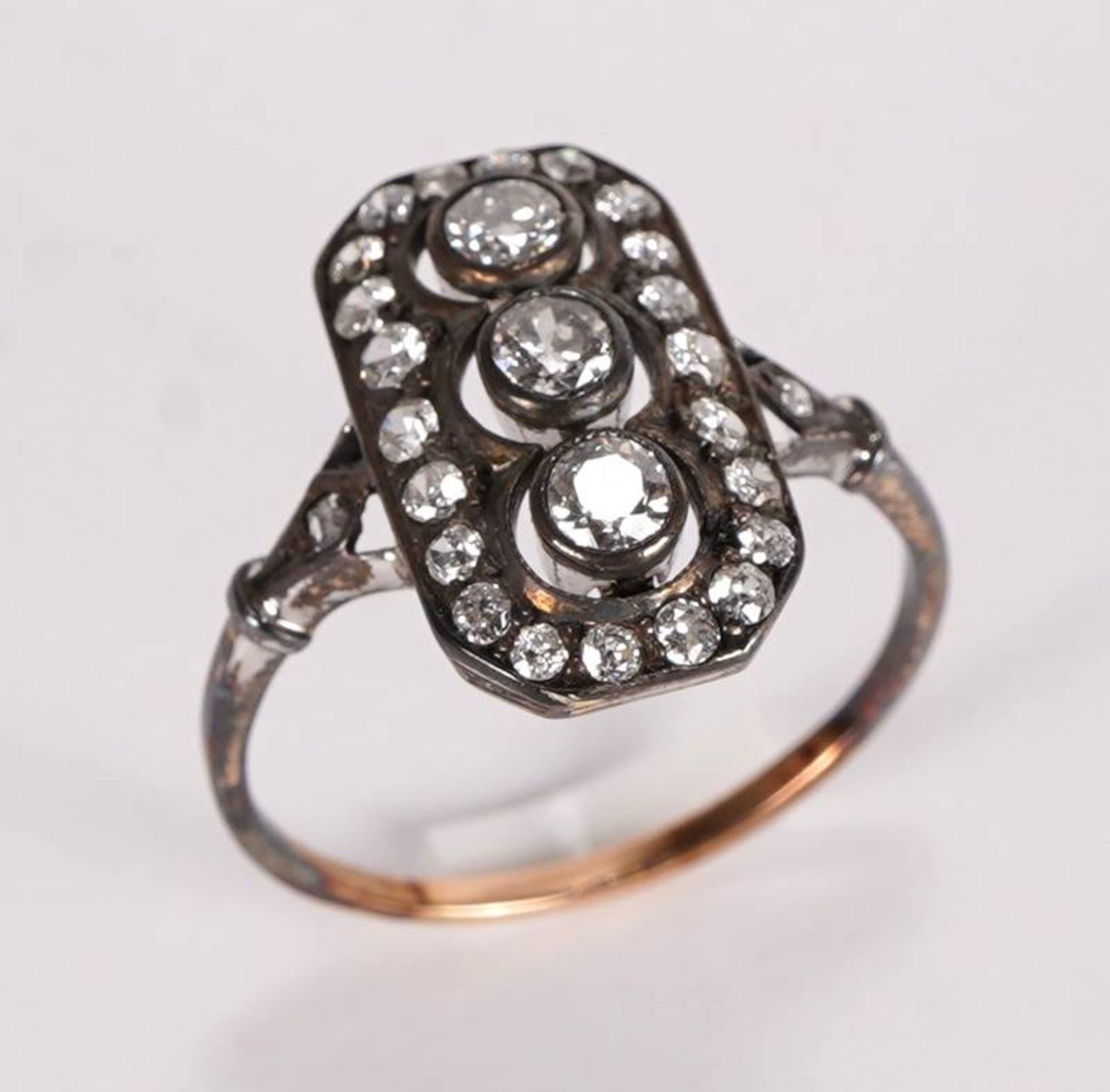 Art Deco Diamond Ring