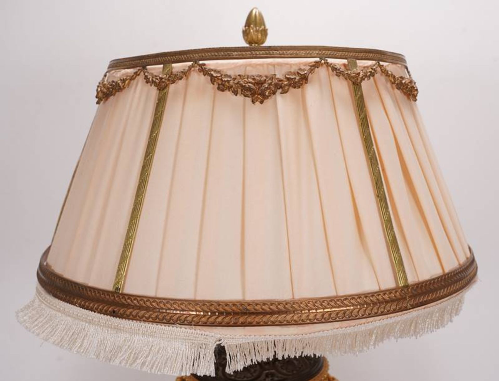 Prunklampe Napoleon III - Bild 12 aus 12
