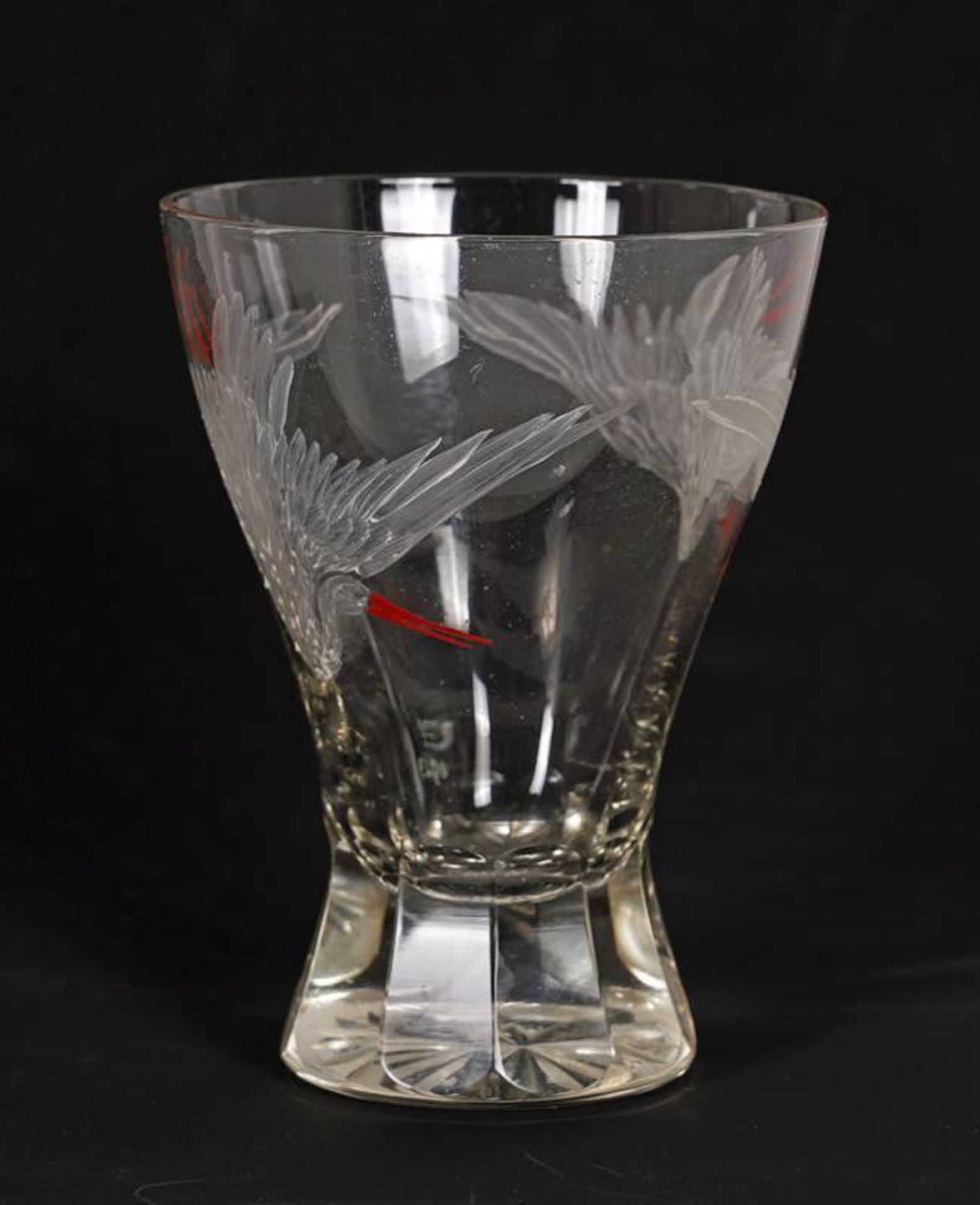 Artist's glass - Image 2 of 3