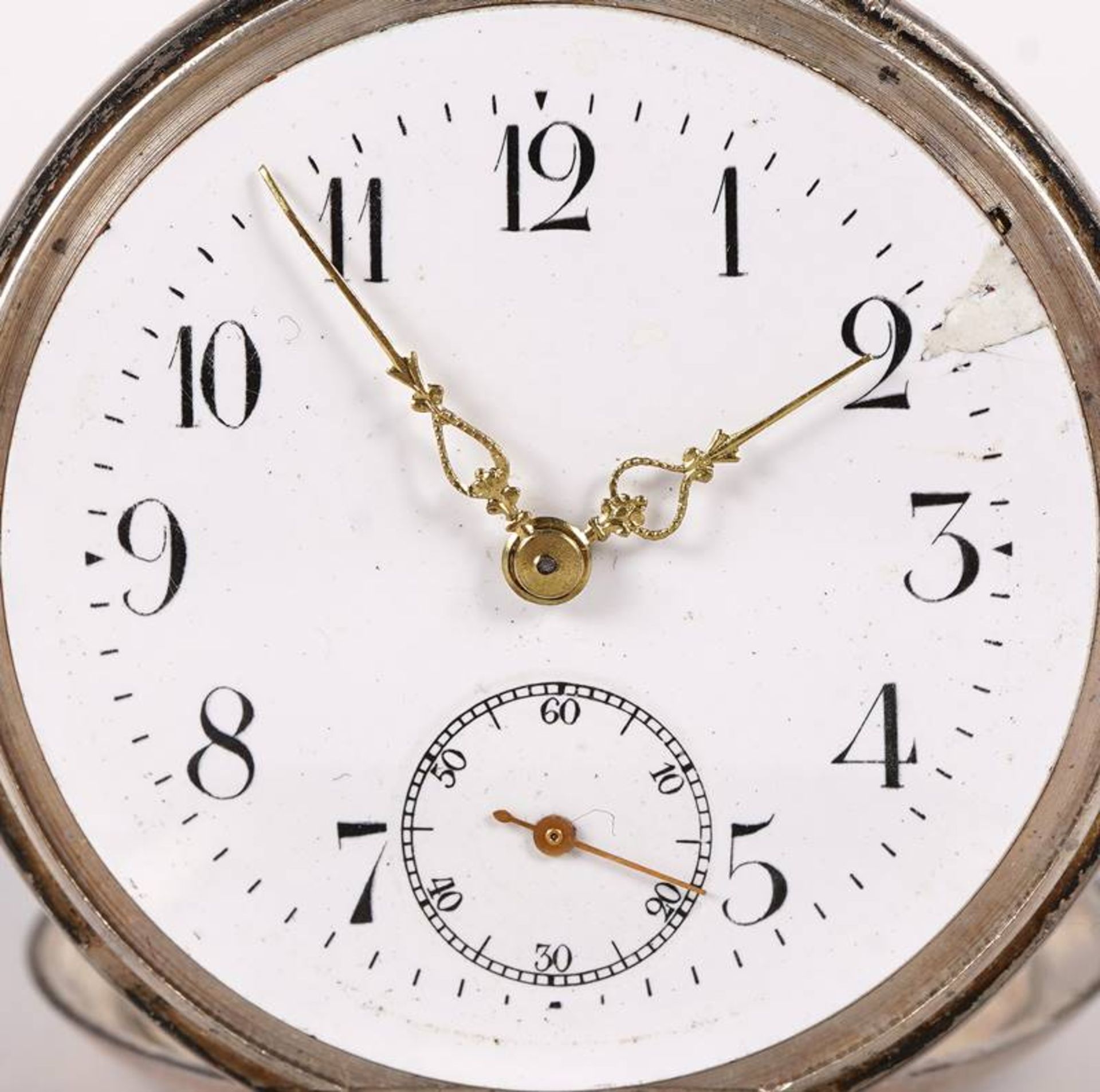 Pocket watch - Image 2 of 6