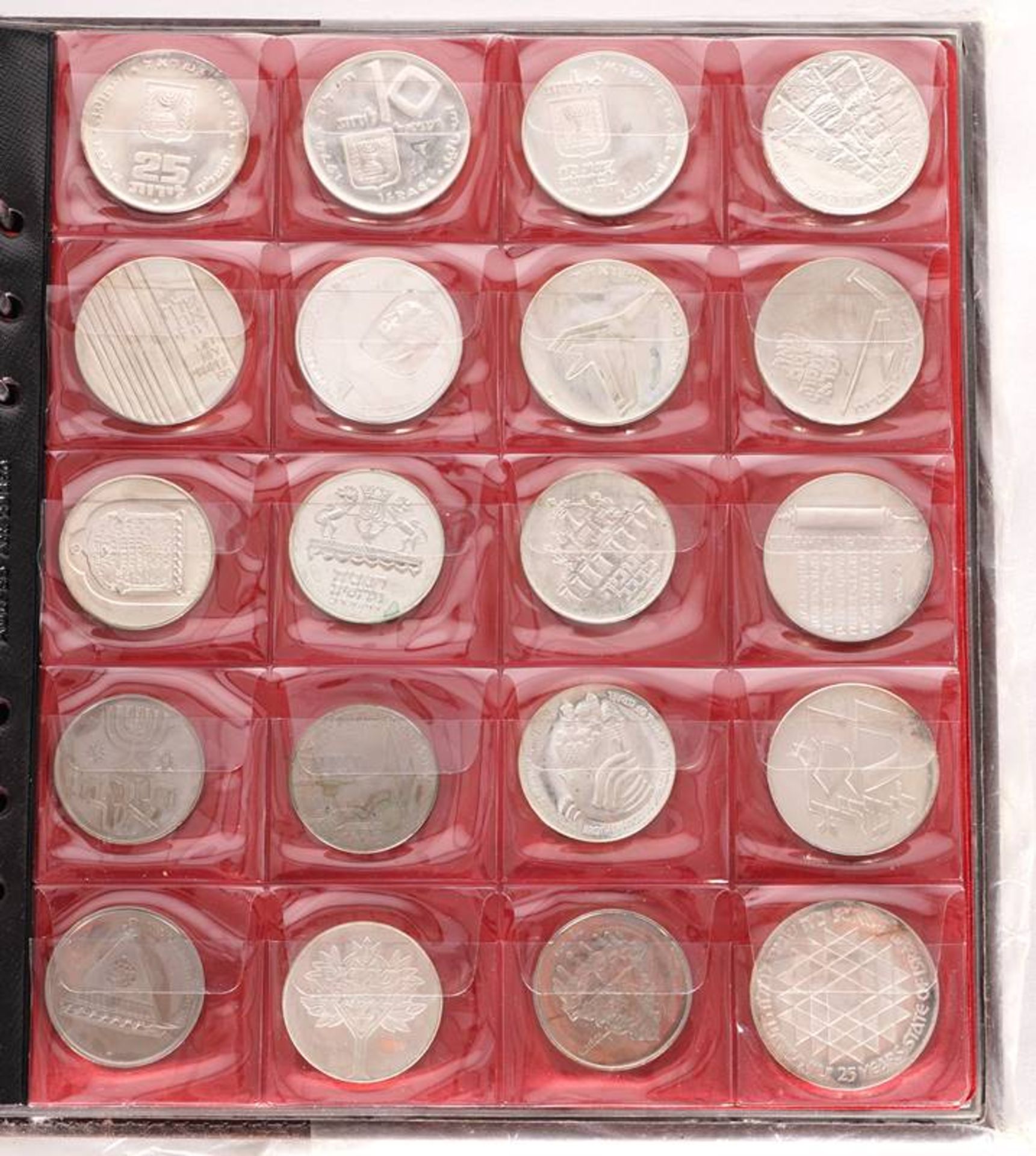 Coin collection - Image 4 of 4