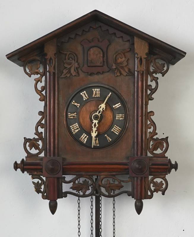 Cuckoo clock