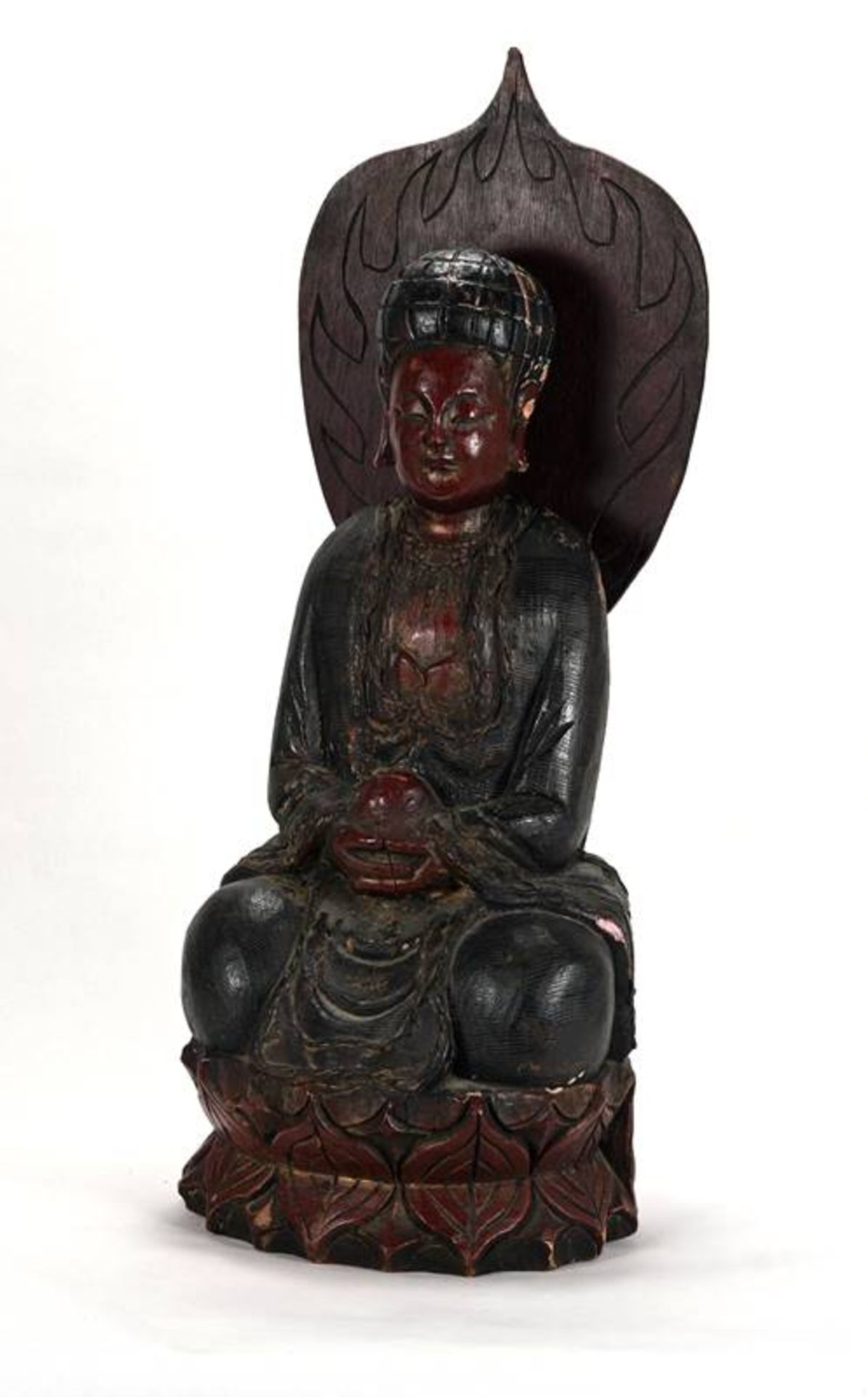 Sitting Buddha