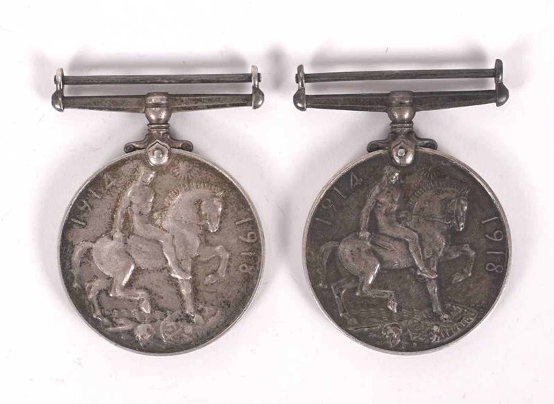 Two War Medals
