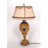 Prunklampe Napoleon III