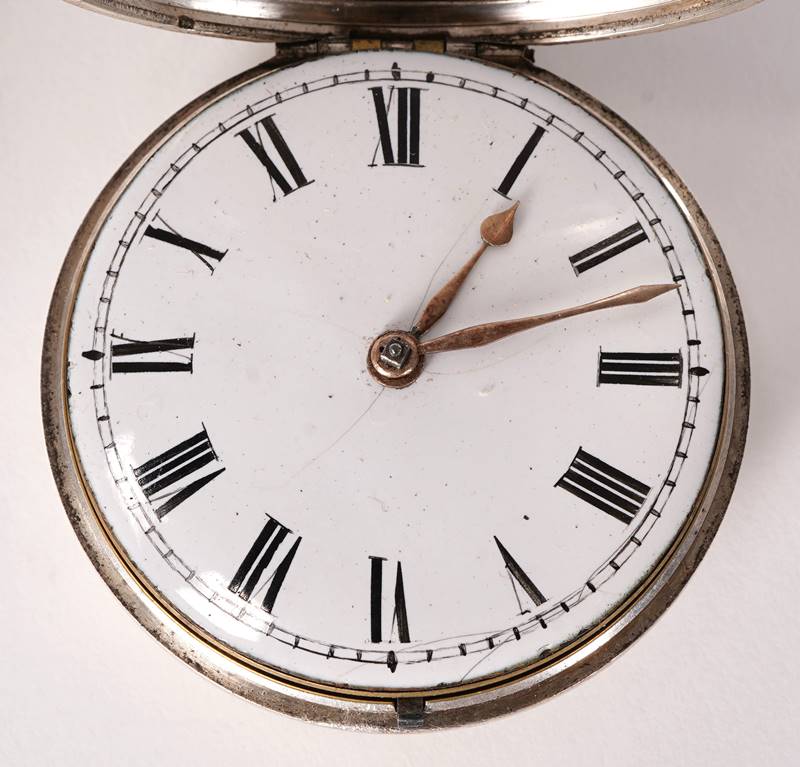 Spindle pocket watch - Image 2 of 3