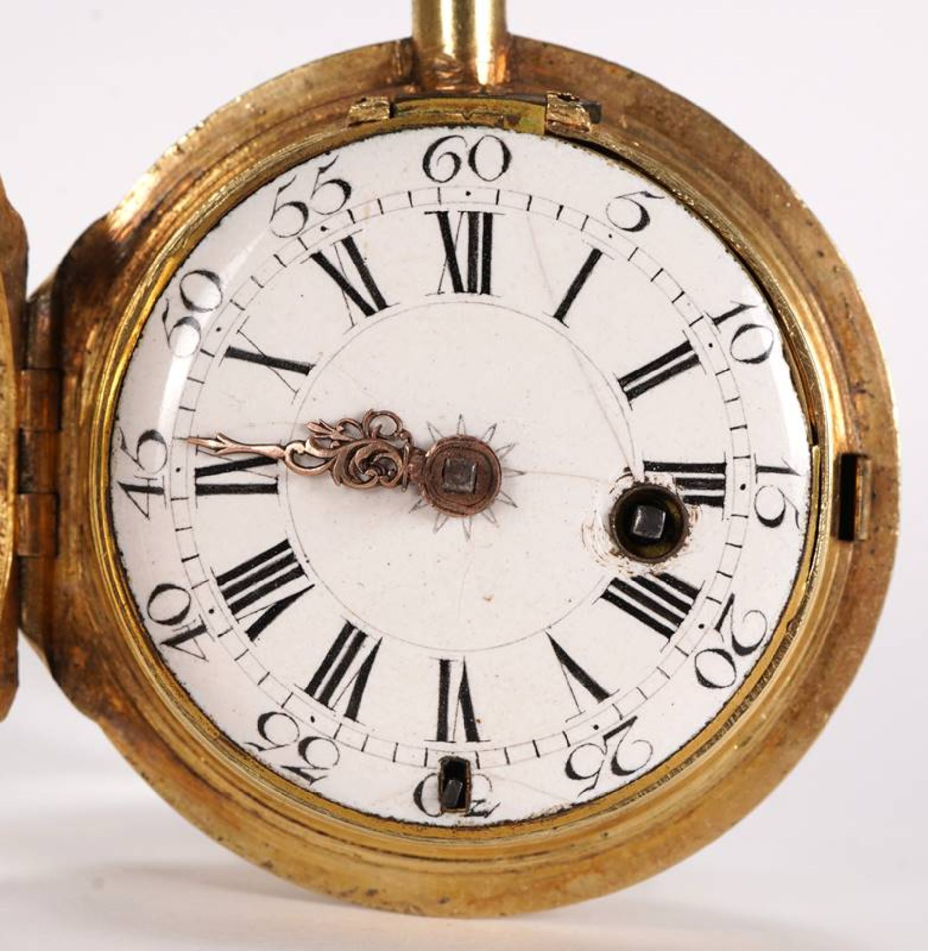 Spindle pocket watch - Image 2 of 5