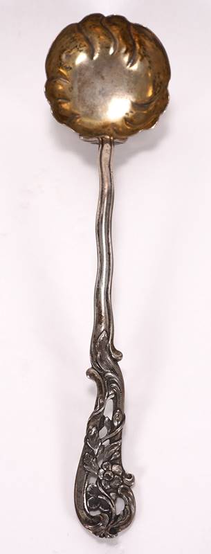 Rococo Soup Ladle - Image 2 of 4