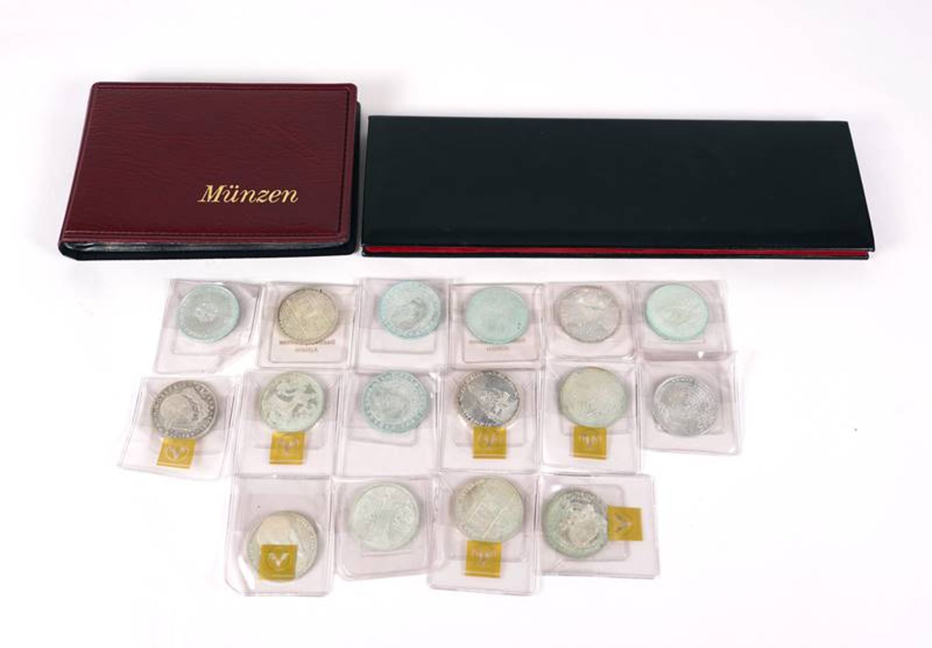 Mixed lot 10-DM coins - Image 2 of 4