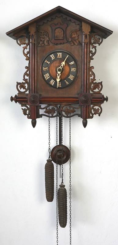 Cuckoo clock - Image 2 of 7