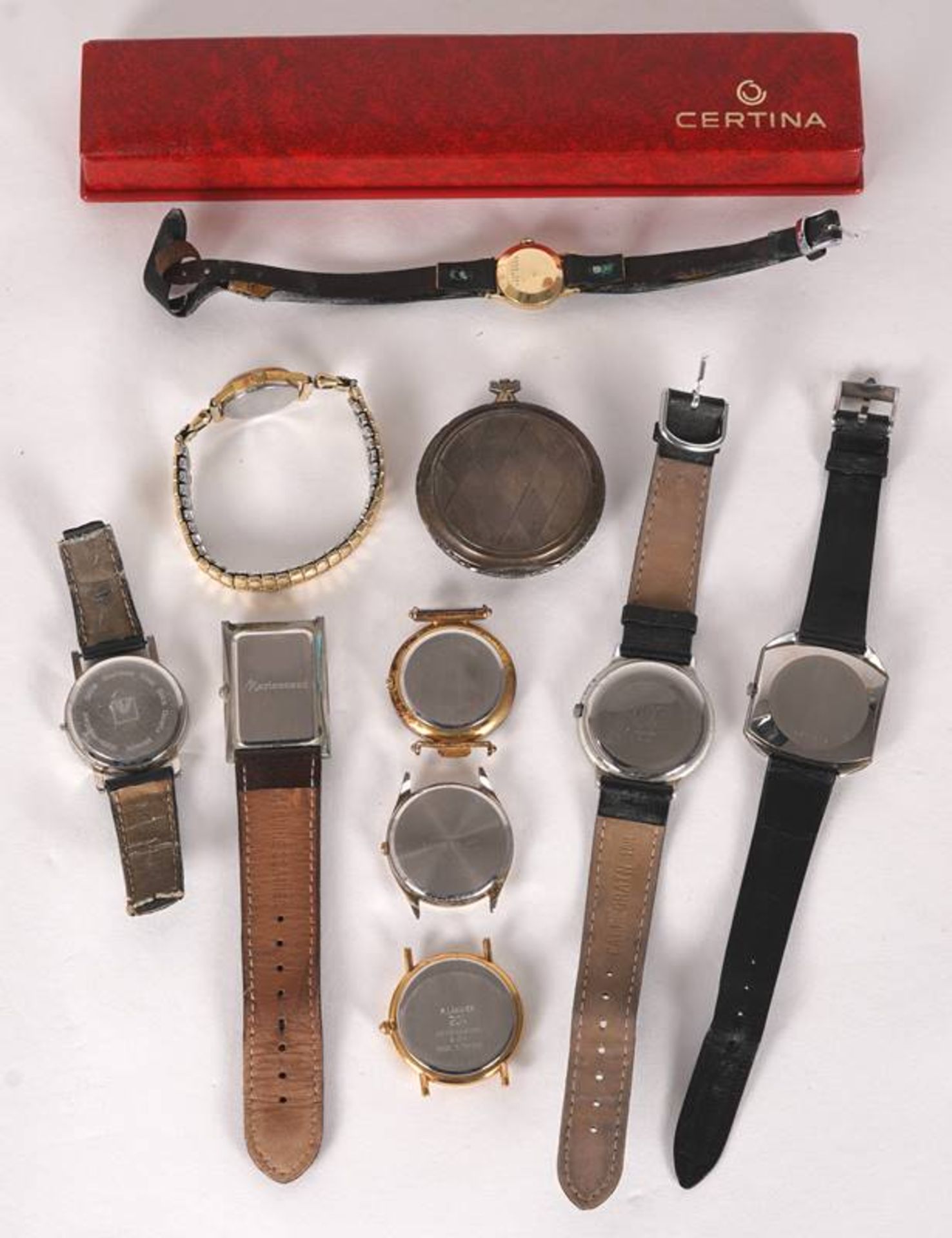 Mixed watches - Image 3 of 3