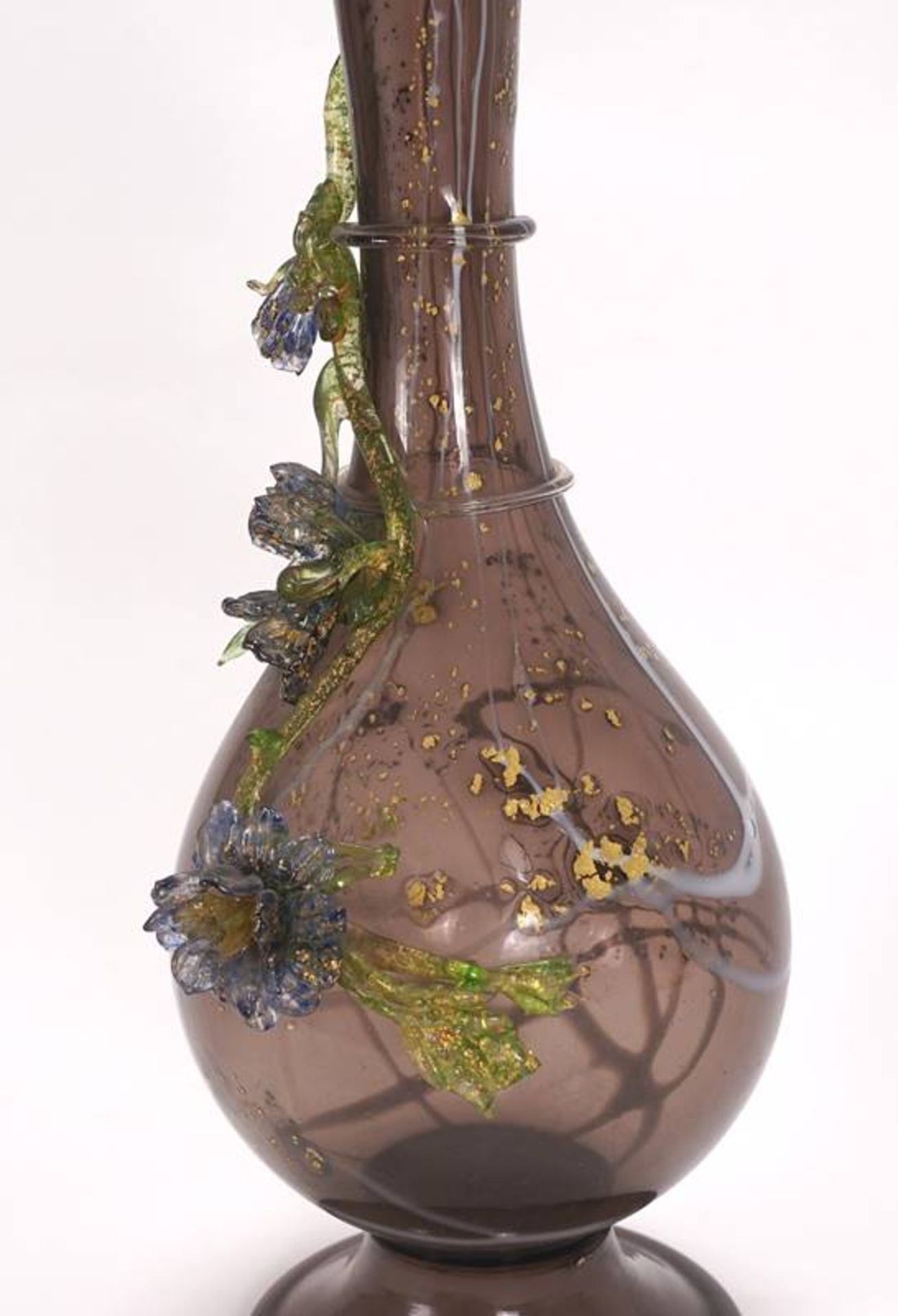 Jugendstil Vase - Bild 4 aus 5