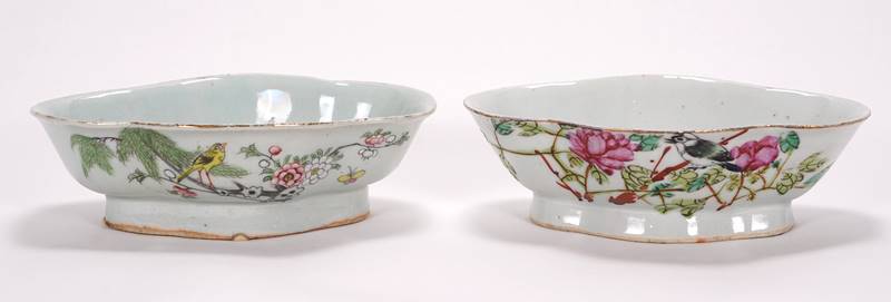 Two bowls