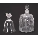 Lalique Tischglocke