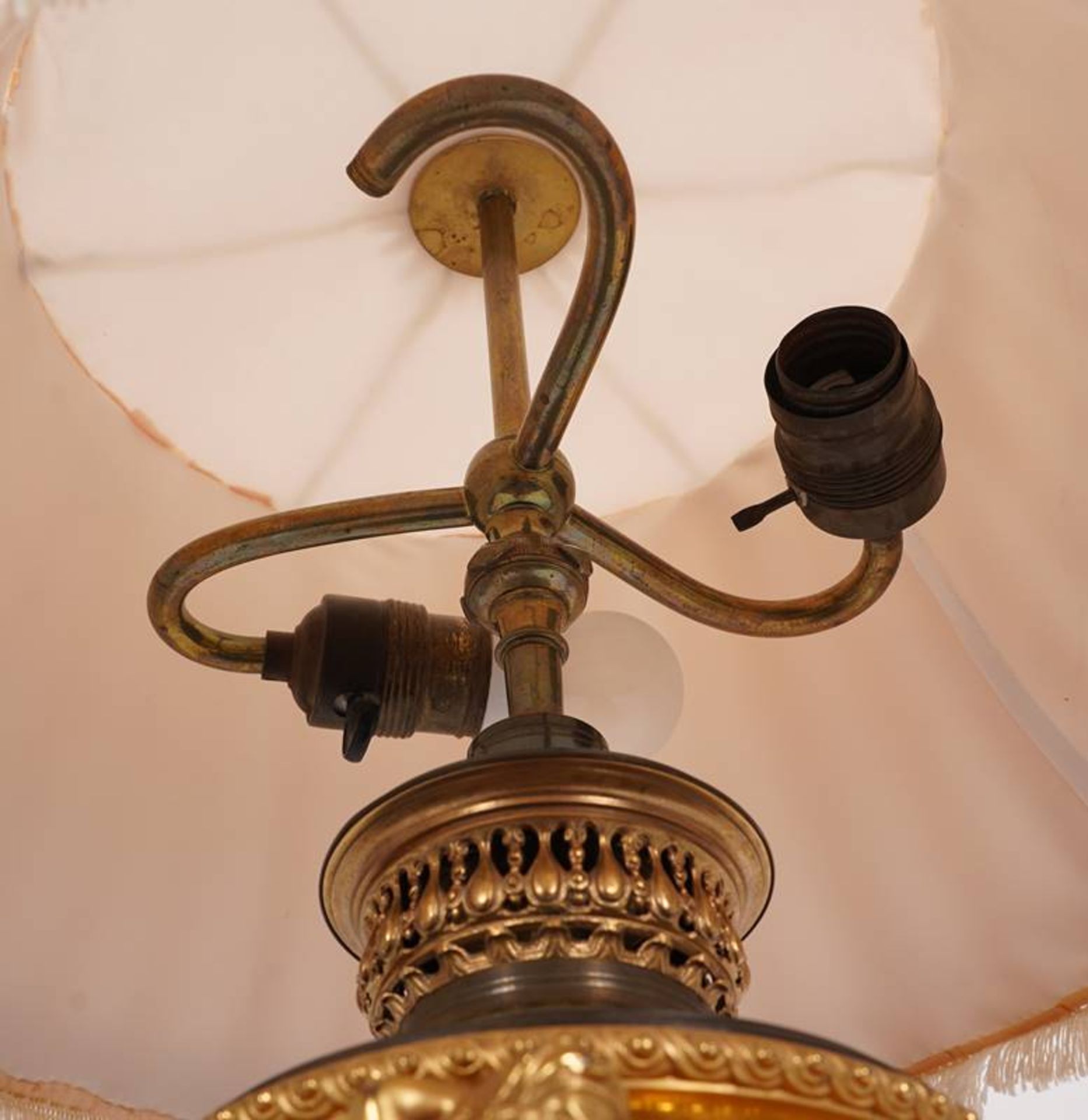 Prunklampe Napoleon III - Bild 11 aus 12