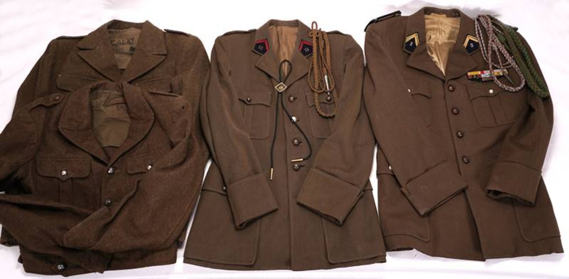 Mixed lot Foreign Legion Jackets - Image 4 of 6
