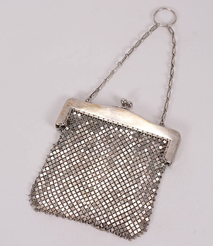 Silver bag - Image 2 of 3