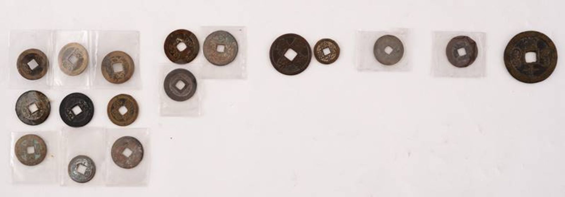 Ancient Chinese Coins