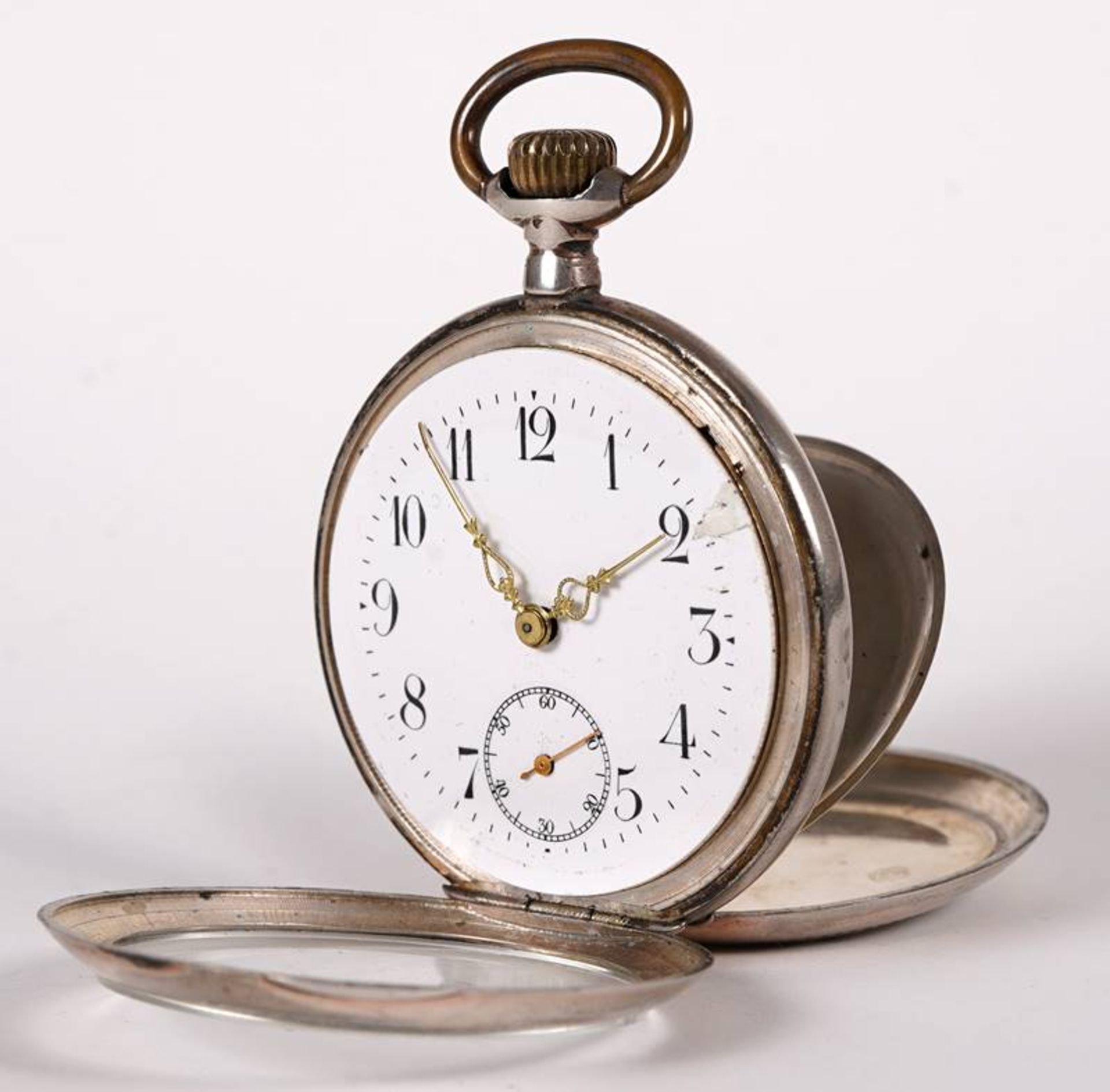 Pocket watch - Image 3 of 6