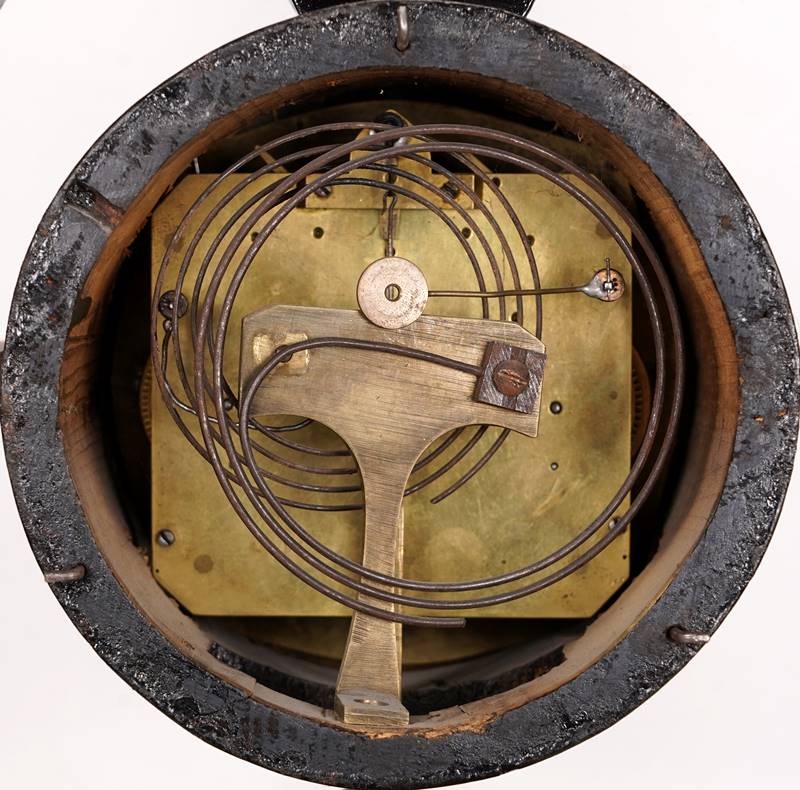 Portal clock - Image 4 of 5