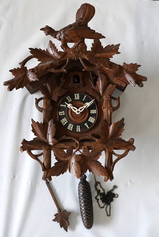 Cuckoo clock