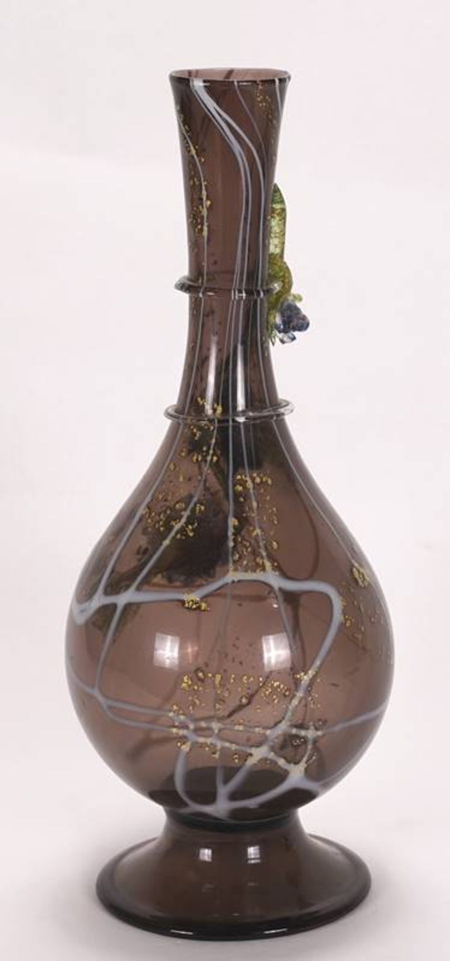 Jugendstil Vase - Bild 3 aus 5