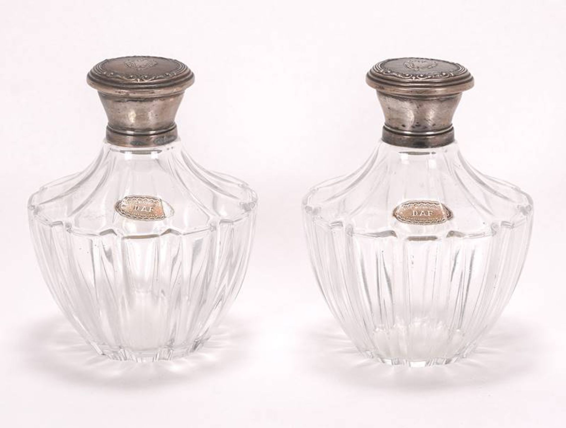 Pair of flasks