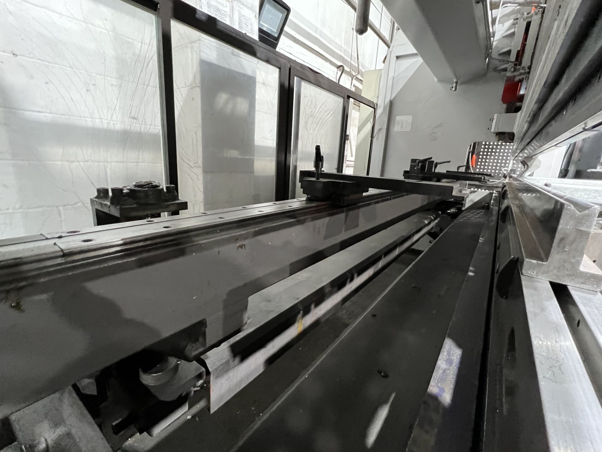 Bystronic AFM-EP2 160 CNC Down Stroking Hydraulic Press Brake Model EP40-160, Year 2008 - Image 14 of 20