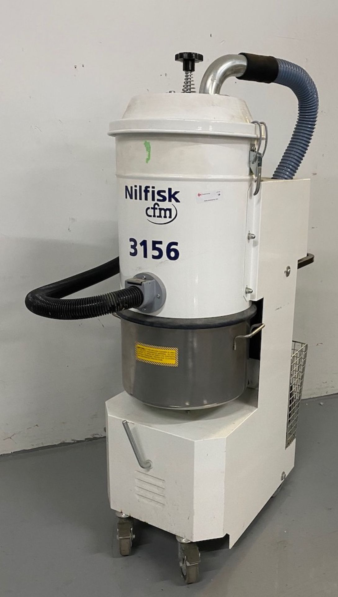 Nilfask Vacuum