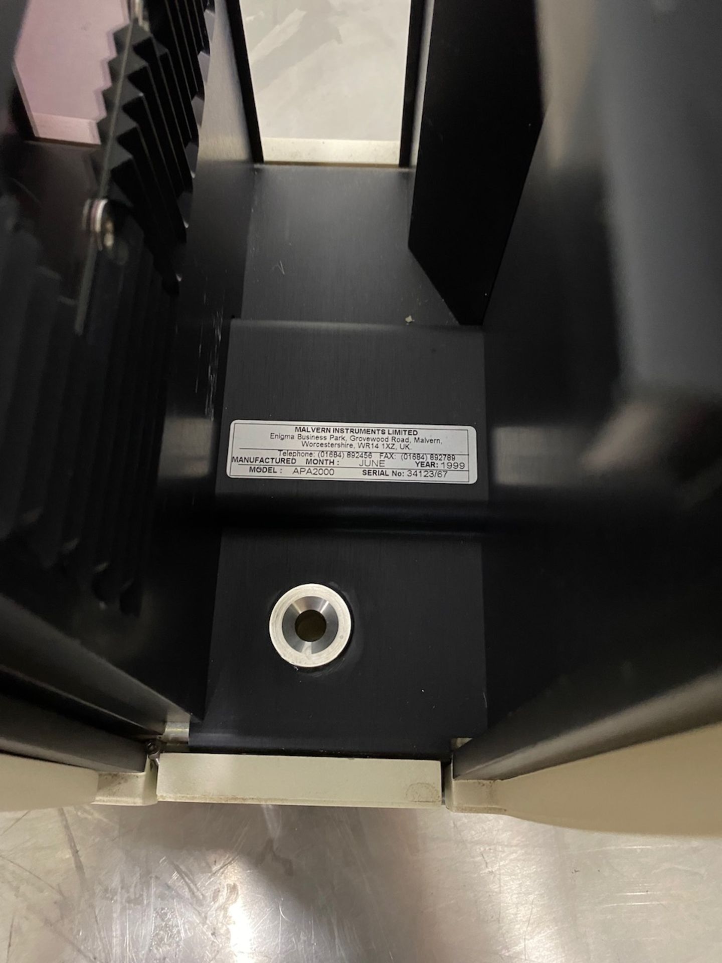 Particle Size Analyzer - Image 5 of 7