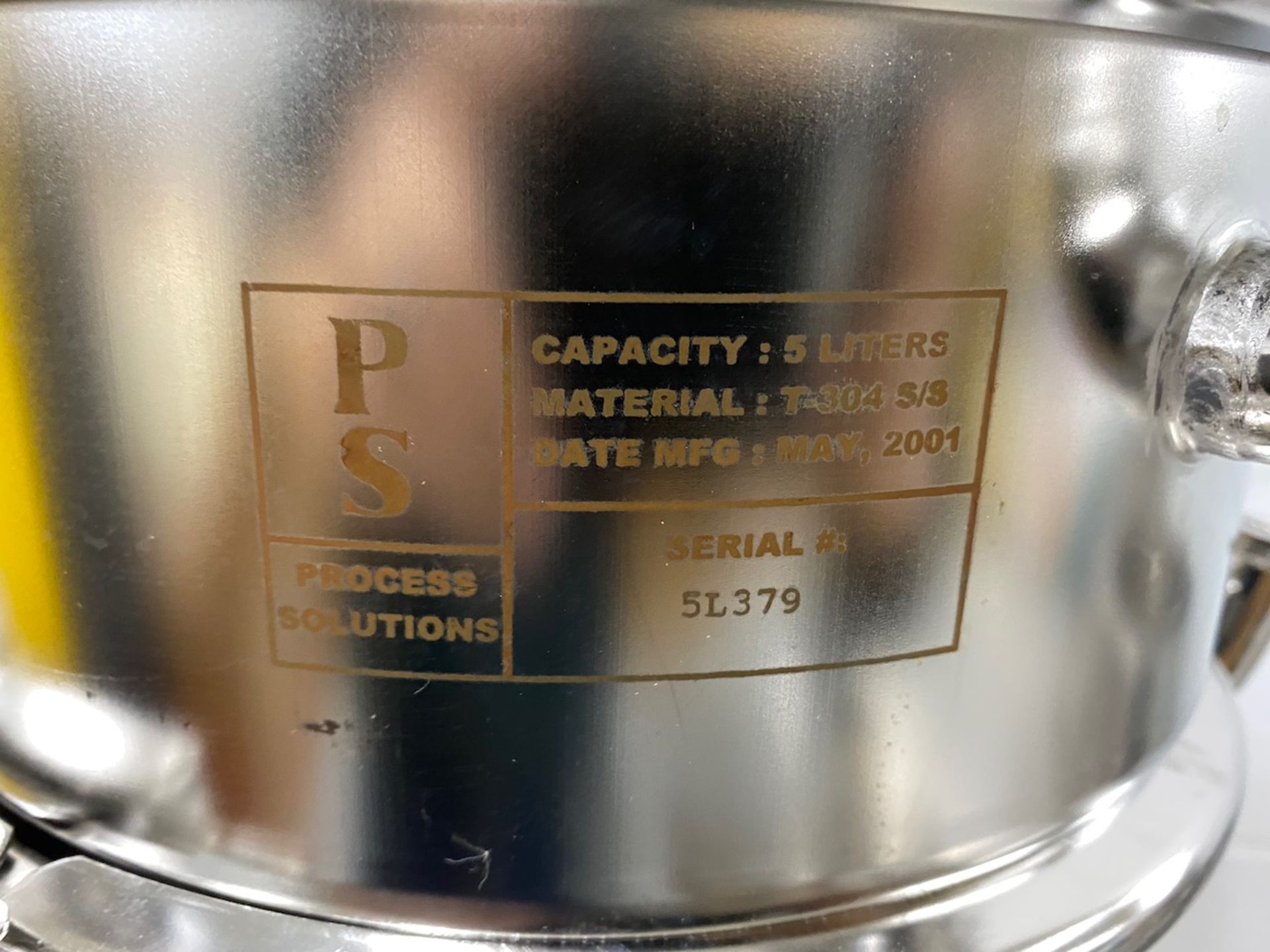 Lot of Stainless Steel Pots - Image 4 of 4