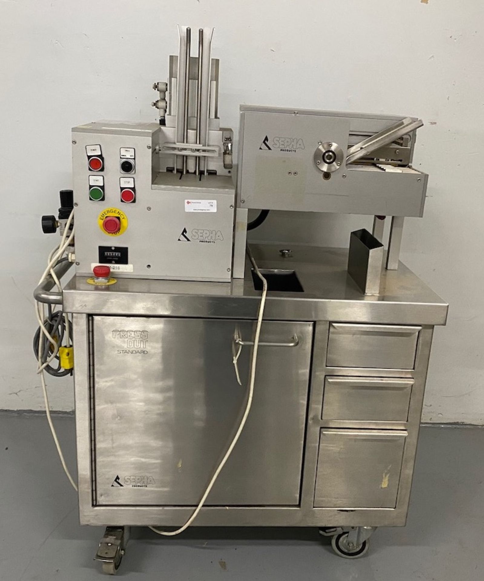 Blister Packaging Machines