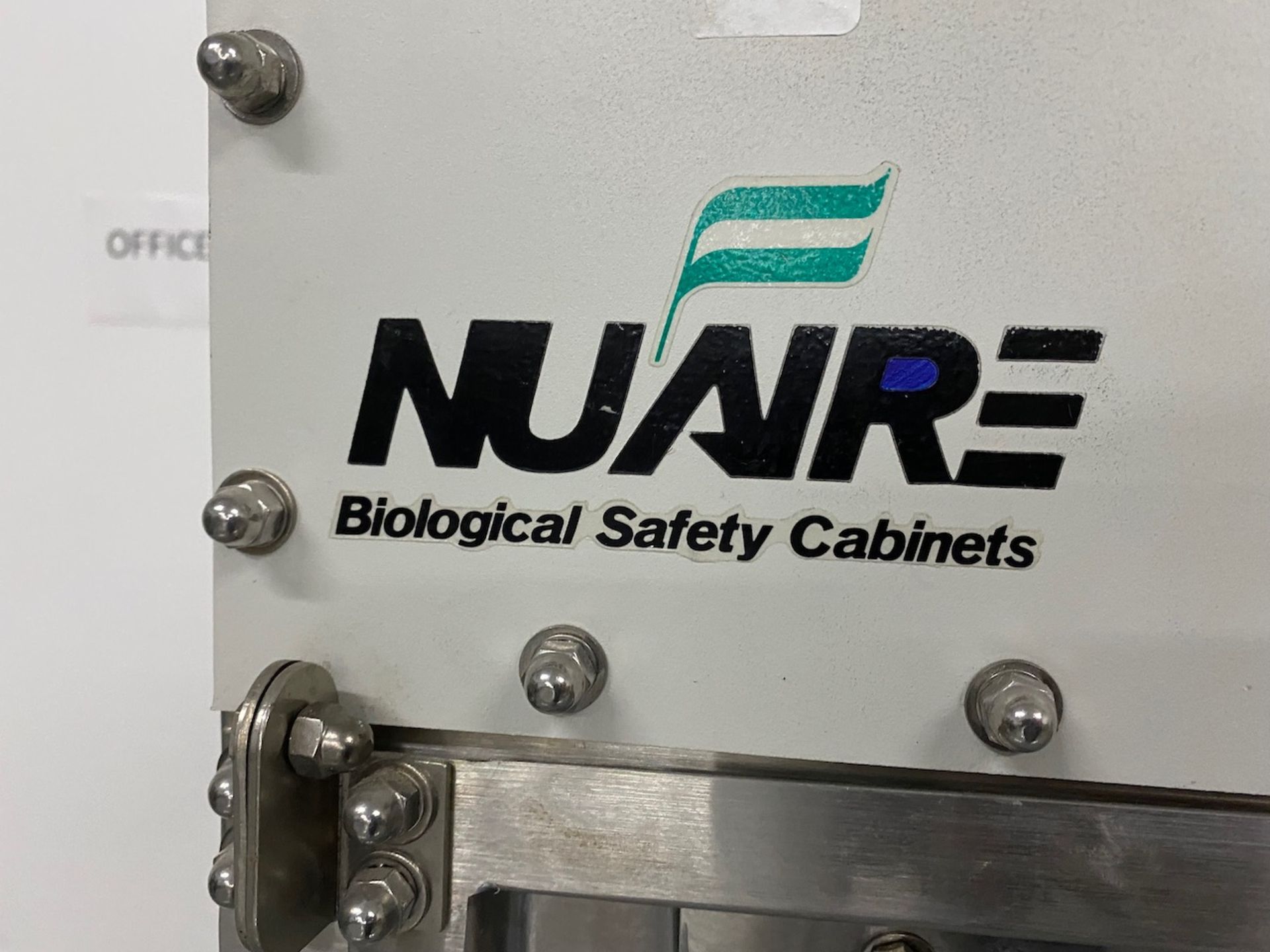 Nuaire Bio Safety Cabinet - Image 4 of 4