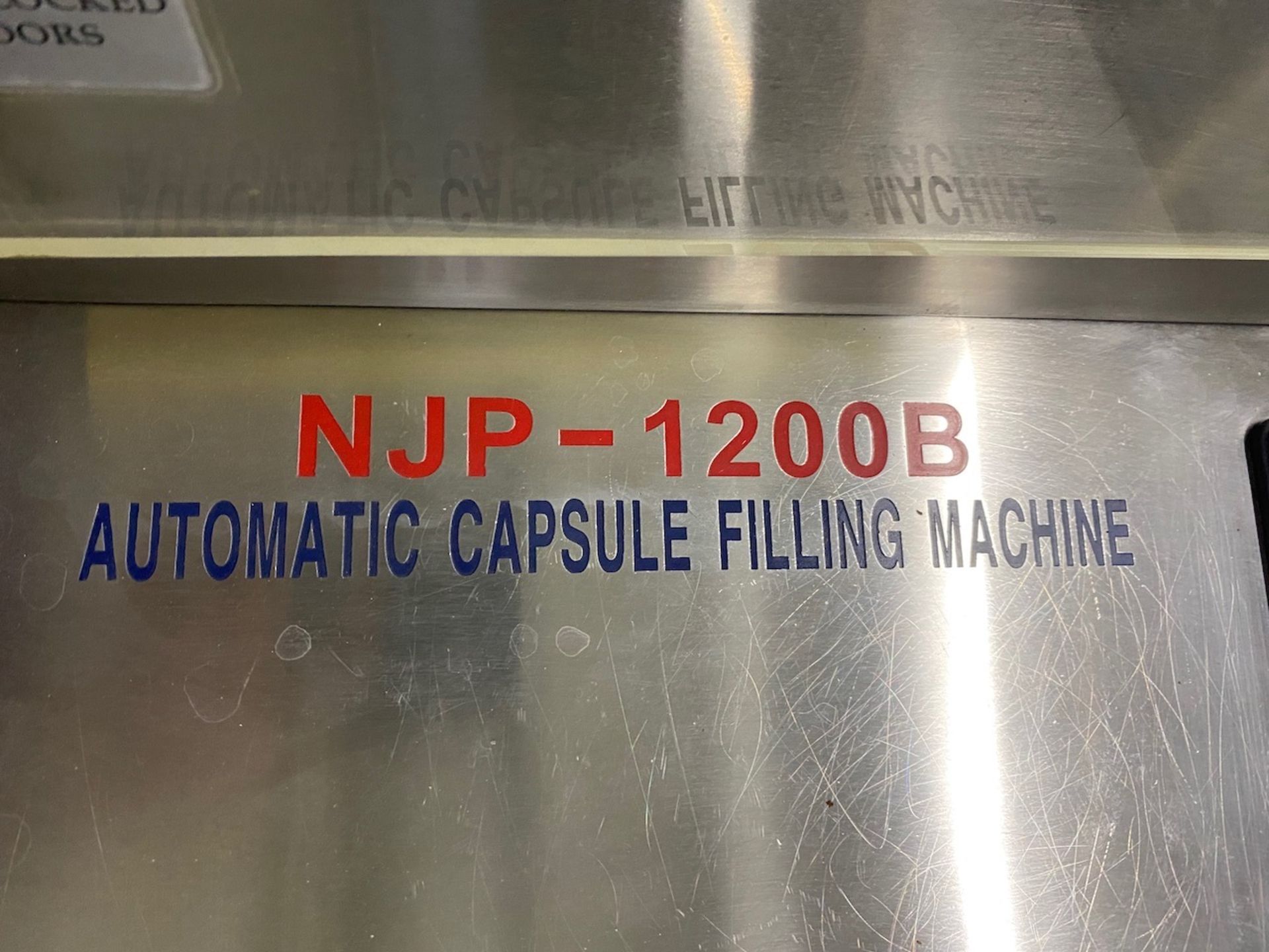 NJP Automatic Encapsulator - Image 10 of 18