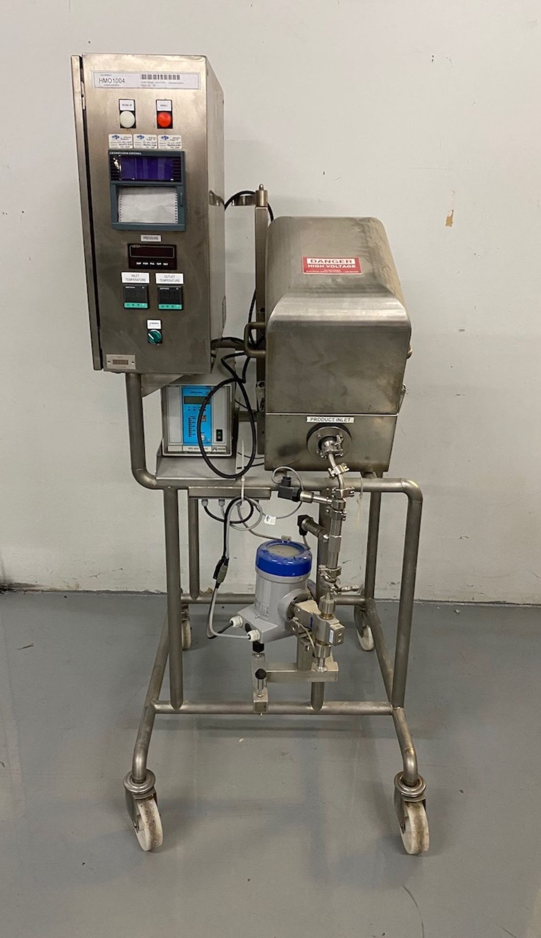 Sodeva Homogenizer