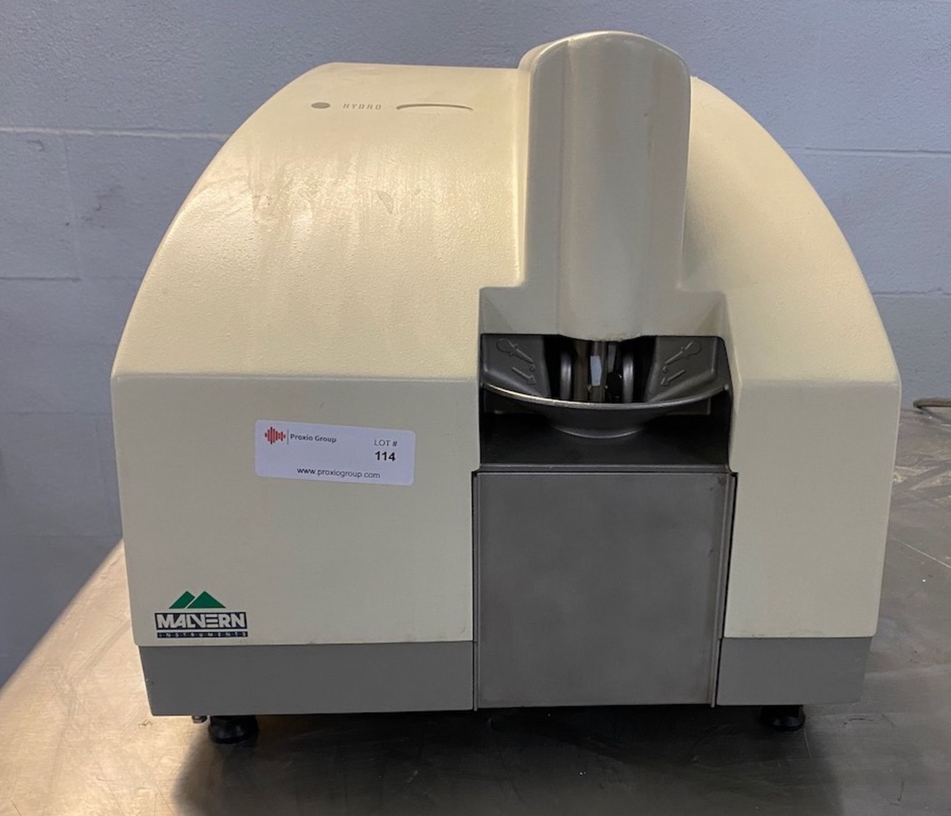 Particle Size Analyzer