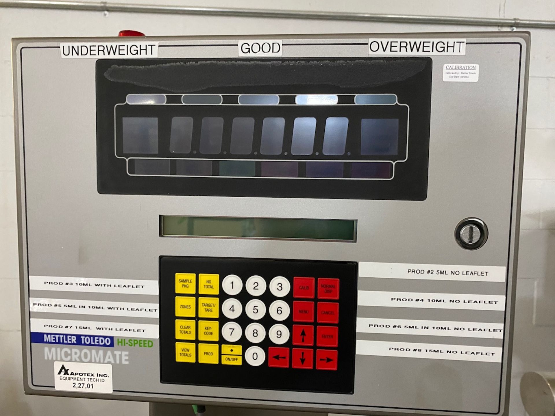 Checkweigher - Image 2 of 6