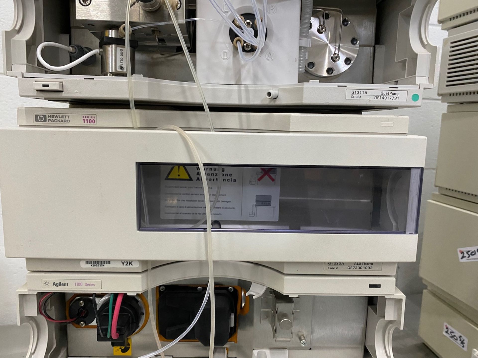 Agilent HPLC - Image 6 of 12