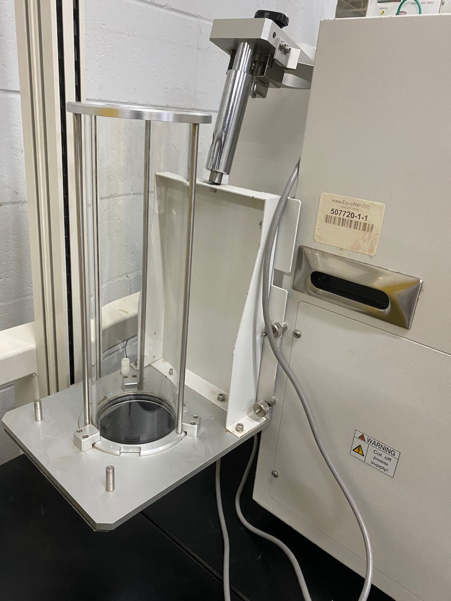 Hosokawa Powder Tester - Image 13 of 14