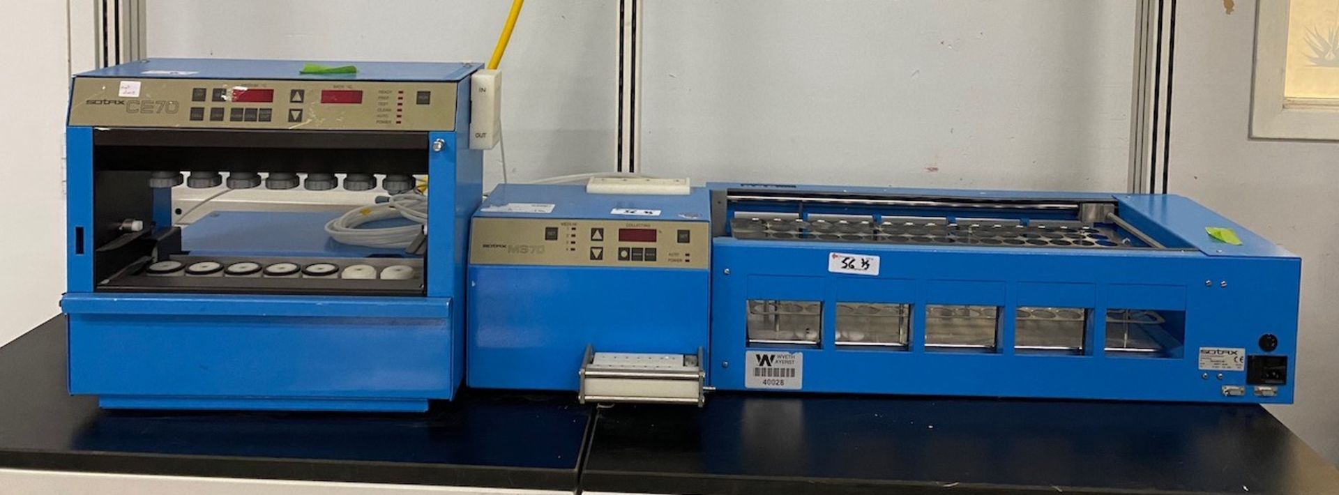 Sotax Lab Equipment - Image 2 of 11