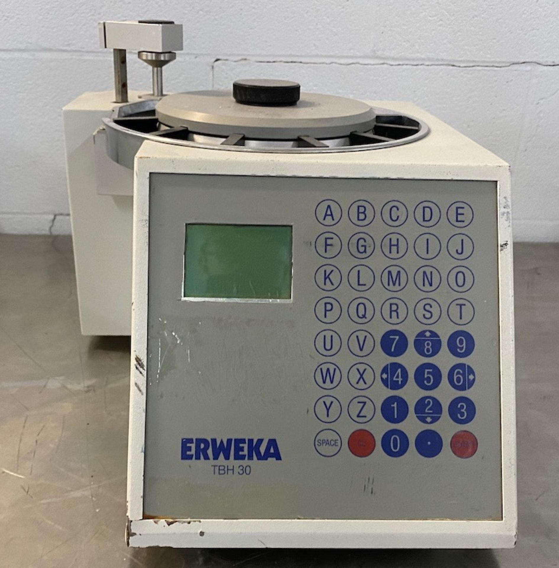 Hardness Tester