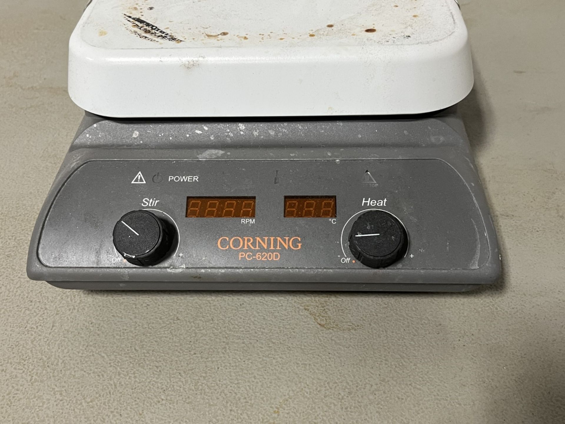 Corning Heated Stirring Plate - Image 2 of 2