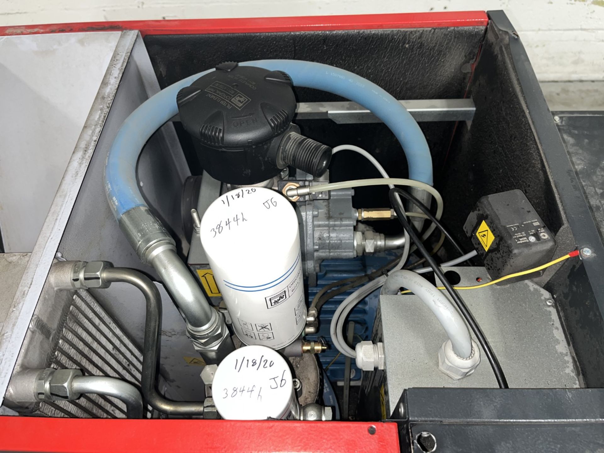 Air Compressor - Image 16 of 18