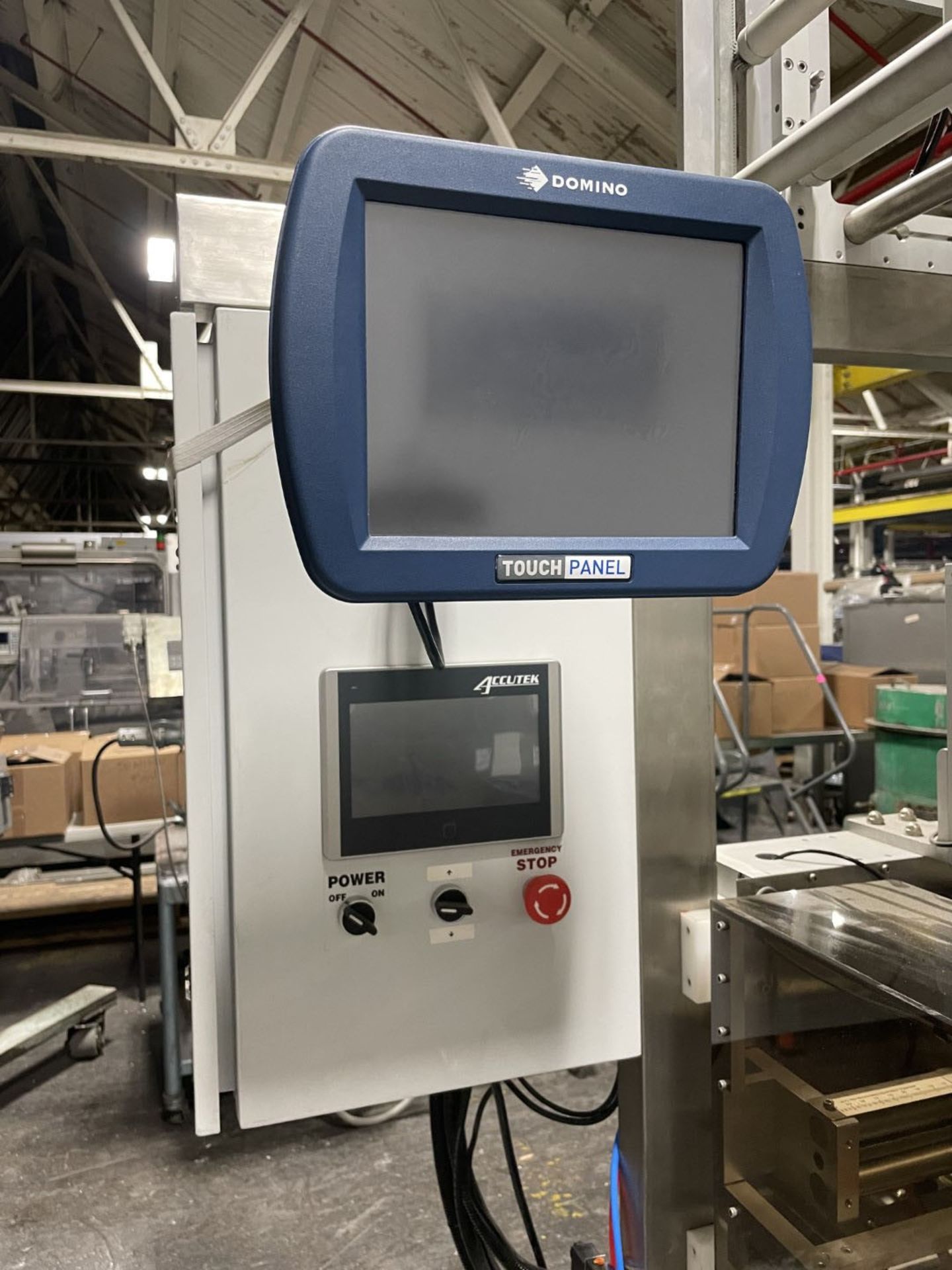 Accutek bottle liquid filling line - Built in 2019 - Image 48 of 85