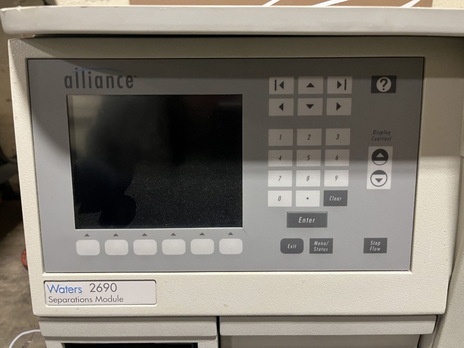 Alliance HPLC Separations Module, Model Waters 2690 - Image 3 of 8