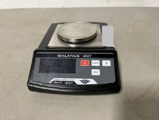 I201 Lab Balance